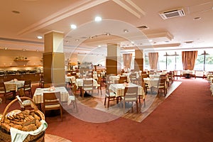 Un ristorante 