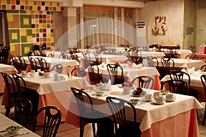 Restaurant interior #5