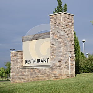 Restaurant and Kitchen