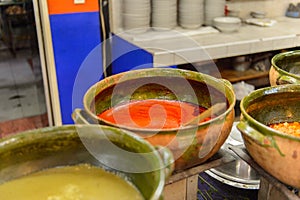Restaurant La Choza del Chef in Oaxaca photo