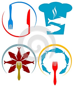 Restaurant logo