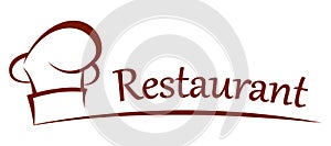 Restaurant logo Ã¢â‚¬â€œ