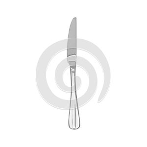 Restaurant, meal, kitchen, knife, kitchen tools, table-knife, food,