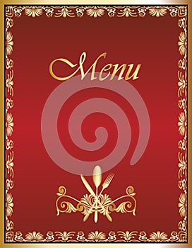 Restaurant Menu Design 1