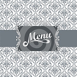 Restaurant menu design