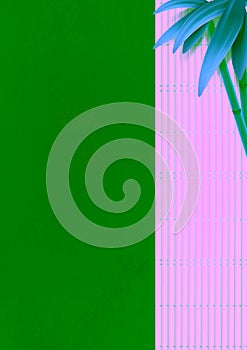 restaurant menu template. Vector illustration decorative design