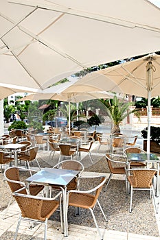 Restaurant outdoor