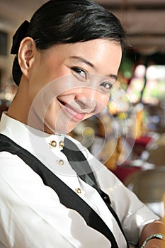Restaurant staff