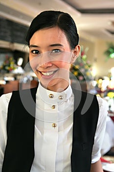 Restaurant staff