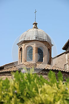 Resti romani - ROMA - Italia - Roman archaeological site