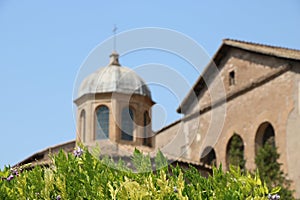 Resti romani - ROMA - Italia - Roman archaeological site