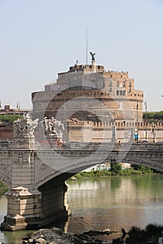 Resti romani - ROMA - Italia - Roman archaeological site