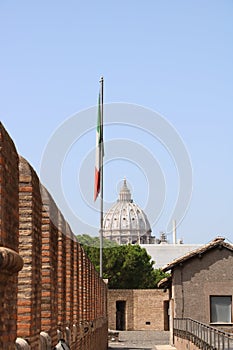 Resti romani - ROMA - Italia - Roman archaeological site