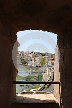 Resti romani - ROMA - Italia - Roman archaeological site