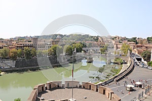 Resti romani - ROMA - Italia - Roman archaeological site