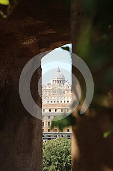 Resti romani - ROMA - Italia - Roman archaeological site photo