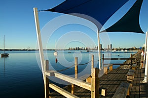 Resting Place By The Water