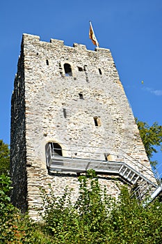 Restiturm / Resti Castle Ruin