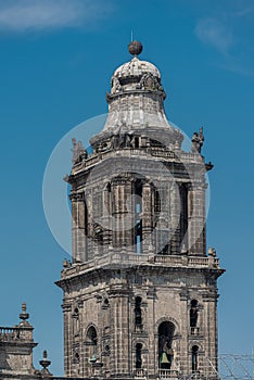 Restoration of the Mexico City Cathedral