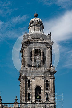 Restoration of the Mexico City Cathedral