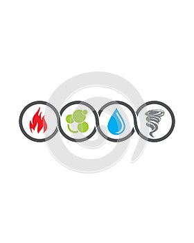 Restorations logo , plumber logo vector