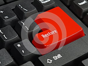 Restore key