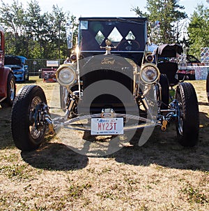 Restored Classic 1923 Model T