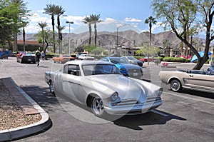 Restored 1953 Studebaker Champion In Palm Desert