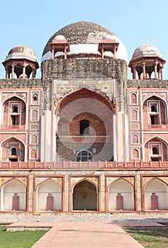 Restored Tomb of Abdul Rahim Khan I Khanan