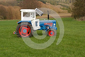 Restored Tractors