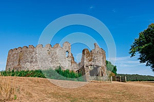 Restormel Castle Cornwall