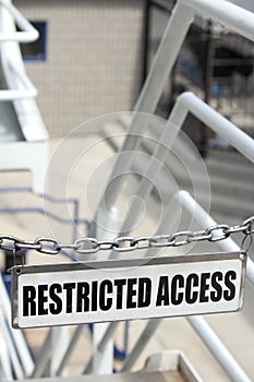 Restricted access