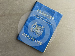 Restricted Passport