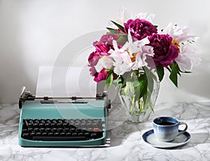 Restro styled still life