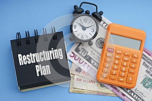 RESTRUCTURING PLAN