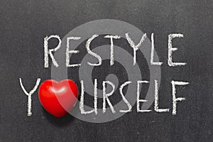 Restyle yourself