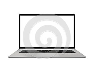Resubmit macbook pro , laptop screen mockup, macbook air . laptop  photo
