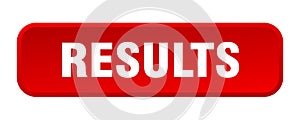 results button. results square 3d push button.
