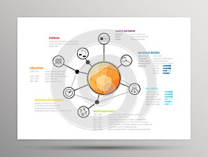 Resume - Curriculum vitae