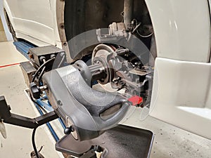 Resurface Brake Rotors brake repair car brake disc