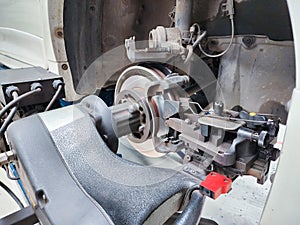 Resurface Brake Rotors brake repair car brake disc