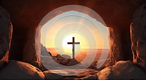 Resurgent Dawn: The Cross Awakens