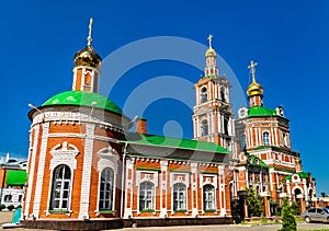 Resurrection Cathedral in Yoshkar-Ola, Russia photo