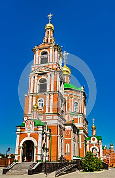 Resurrection Cathedral in Yoshkar-Ola, Russia