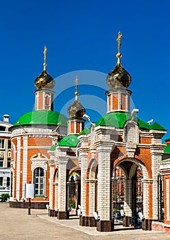 Resurrection Cathedral in Yoshkar-Ola, Russia photo