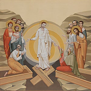 Vzkriesenie z 