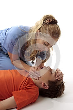 Resuscitation photo