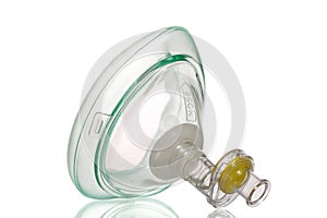 Resuscitation mask
