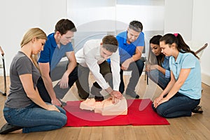 Resuscitation training