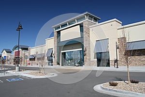 Retail Center